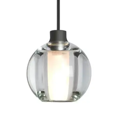 The Boca 5 Pendant by Besa Lighting