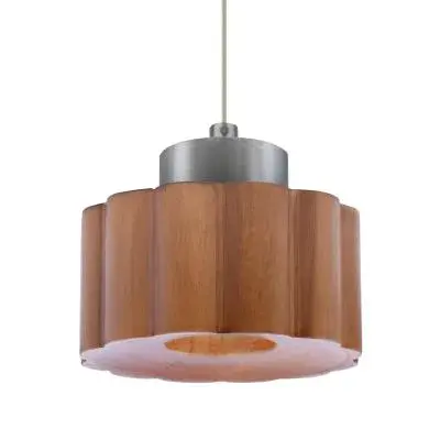 The Kao Pendant delivers modern minimalism in a compact 4.6-inch profile. Its black glass shade creates dramatic visual impact while the integrated 3W LED provides efficient task lighting. Perfect for multiples over islands or as accent lighting.
