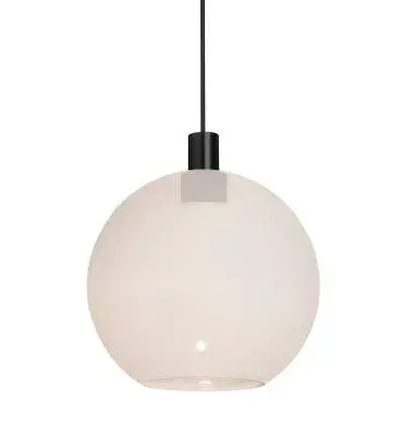 The Newton 8 Pendant by Besa Lighting