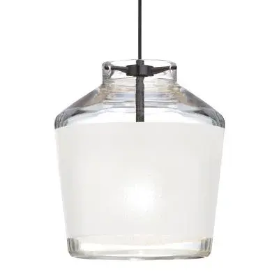 The Pica 6 Pendant by Besa Lighting