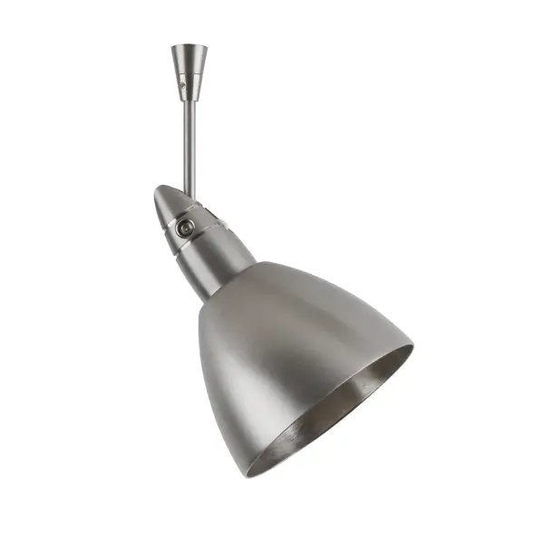 Divi Metal Spotlight in Satin Nickel
