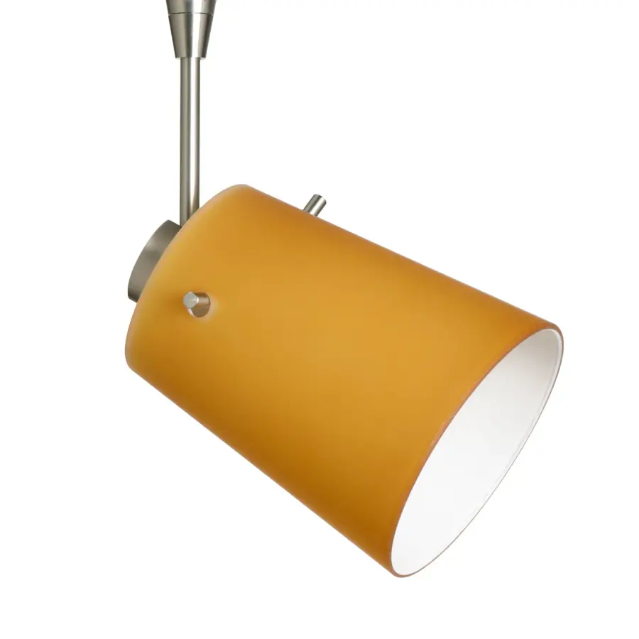 Tammi 3 Amber Matte Spotlight