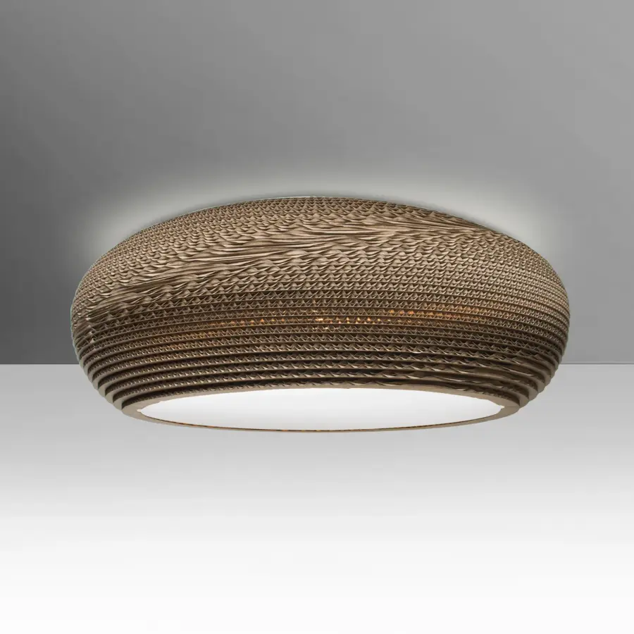 Venus LED Semi-Flush Mount
