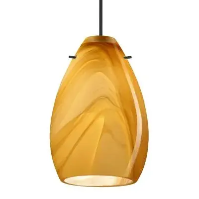 The Pera 6 Pendant by Besa Lighting