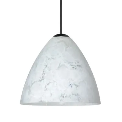 Besa Mia Pendant in Black