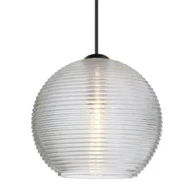 The Kristall 6 Pendant by Besa Lighting
