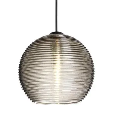 The Kristall 6 Pendant by Besa Lighting