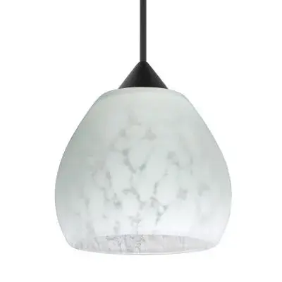 The Tay Tay Pendant by Besa Lighting