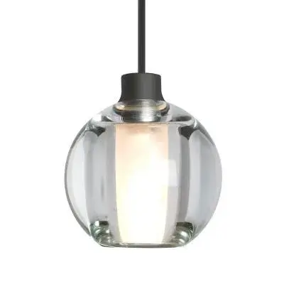 The Boca 5 Pendant by Besa Lighting