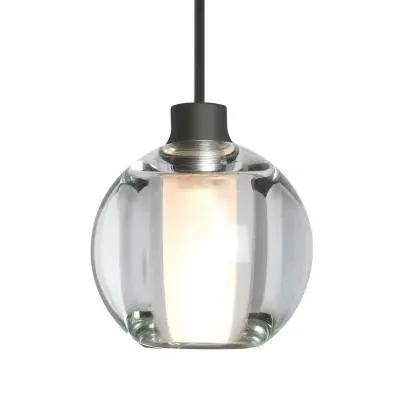 The Boca 5 Pendant by Besa Lighting