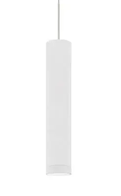 The Cafe mini pendant delivers focused task lighting in a sleek, compact design. Its 2.38" width and 12" height make it ideal for tight spaces where full-size pendants overwhelm. The satin nickel finish offers versatile appeal.