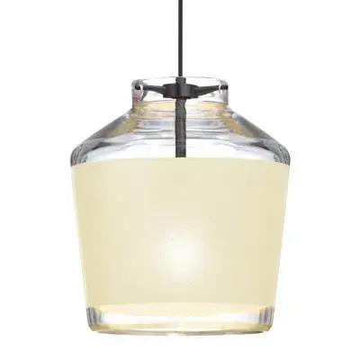 The Pica 6 Pendant by Besa Lighting