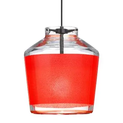 The Pica 6 Pendant by Besa Lighting