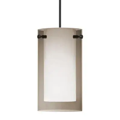 The Pahu 4 Pendant by Besa Lighting
