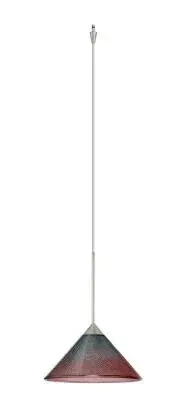 Kona Pendant in Satin Nickel