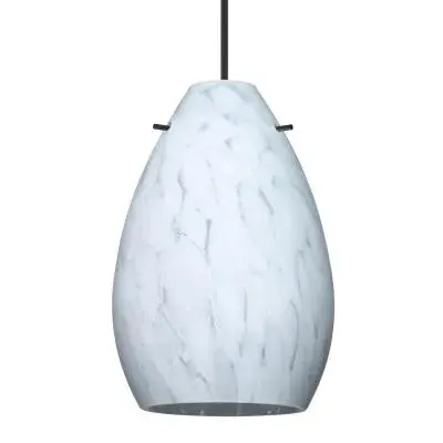The Pera 6 Pendant by Besa Lighting