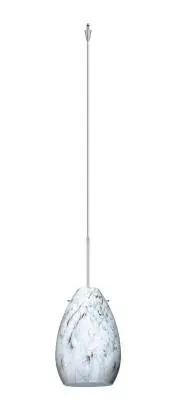 The Pera pendant offers clean contemporary styling with a versatile satin nickel finish that complements both modern and transitional interiors. Its compact size makes it ideal for multiples over islands or as accent lighting.