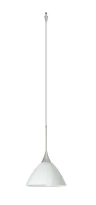 Domi Pendant Light in Satin Nickel
