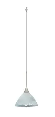 Domi Pendant Light in Satin Nickel