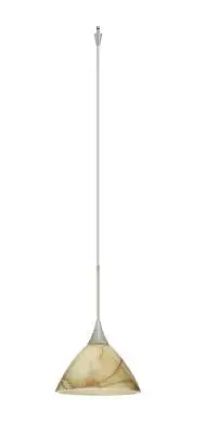 Domi Pendant Light in Satin Nickel