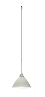 The Domi pendant offers a clean, modern aesthetic with its satin nickel finish that complements a wide range of interior styles. Its compact size makes it ideal for task lighting or grouped installations.
