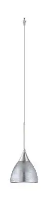 Divi Mini Pendant in Satin Nickel