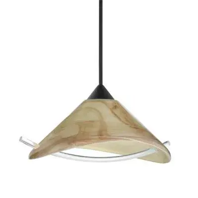 The Hoppi Pendant by Besa Lighting