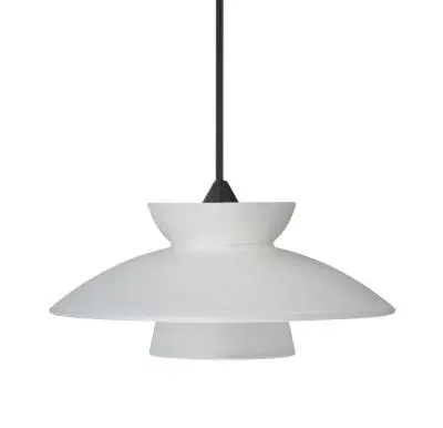 The Trilo 7 Pendant by Besa Lighting