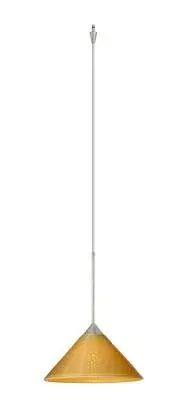 Kona Pendant in Satin Nickel