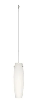 Tu Tu Pendant Light in Satin Nickel
