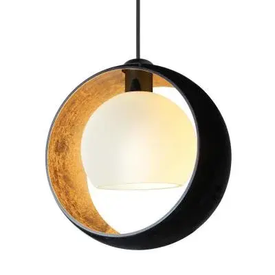 The Pogo Pendant by Besa Lighting