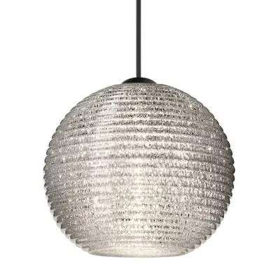 The Kristall 6 Pendant by Besa Lighting