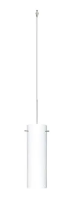 Copa Pendant Light in Satin Nickel