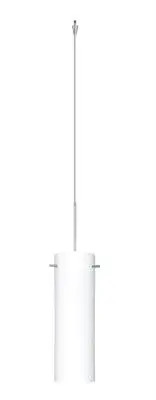 Copa Pendant Light in Satin Nickel