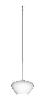 Peri Pendant in Satin Nickel