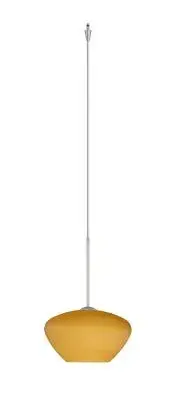 The Peri pendant offers a refined satin nickel finish that complements both modern and transitional interiors. Its compact scale makes it ideal for multiples over islands or as accent lighting in smaller spaces.