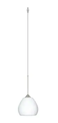 The Tay Tay pendant offers a clean, contemporary aesthetic with a timeless satin nickel finish that complements a wide range of interior styles. Its compact size makes it ideal for task lighting or grouped installations.