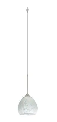 The Tay Tay pendant offers a sleek, modern aesthetic with its satin nickel finish. Its compact size makes it ideal for task lighting or as part of a multi-pendant installation over islands and bars.