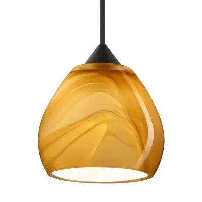 The Tay Tay Pendant by Besa Lighting