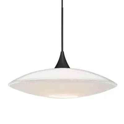 The Spazio Pendant by Besa Lighting
