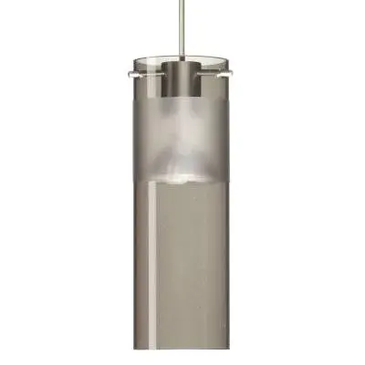 The Scope Pendant delivers focused task lighting in a sleek, minimalist profile. Its compact 2.4-inch diameter makes it ideal for tight spaces, multiples over islands, or accent lighting applications.