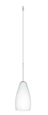 The Karli pendant offers a sleek, modern aesthetic with its satin nickel finish. Its compact size makes it ideal for task lighting or as part of a multi-pendant installation over kitchen islands and counters.