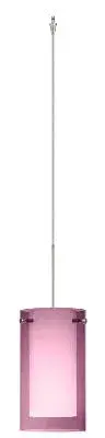 Pahu Pendant Light in Satin Nickel