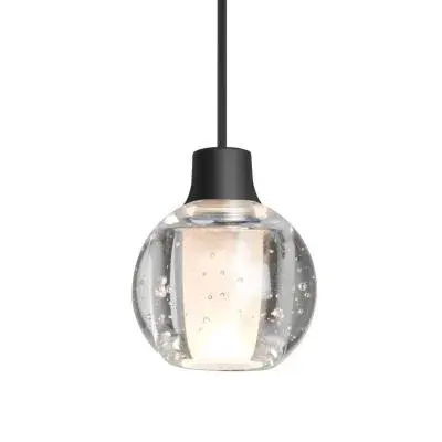The Boca 3 Pendant by Besa Lighting