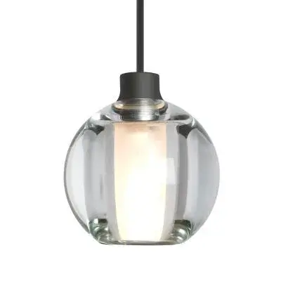 The Boca 5 Pendant by Besa Lighting