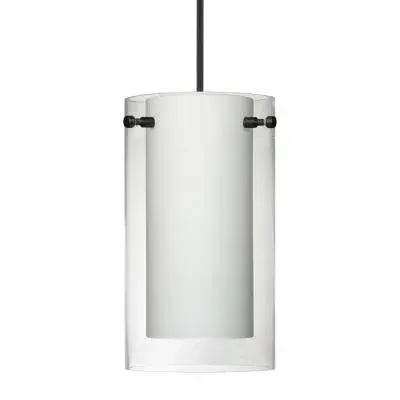 The Pahu 4 Pendant by Besa Lighting
