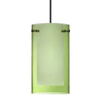The Pahu 4 Pendant by Besa Lighting