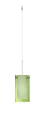 Pahu Pendant in Satin Nickel