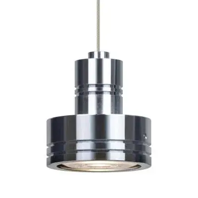 The Sputnik Mini Pendant brings retro-modern charm to compact spaces with its 2.25-inch globe design and energy-efficient integrated LED. Perfect for multiples over islands or as accent lighting in tight areas.
