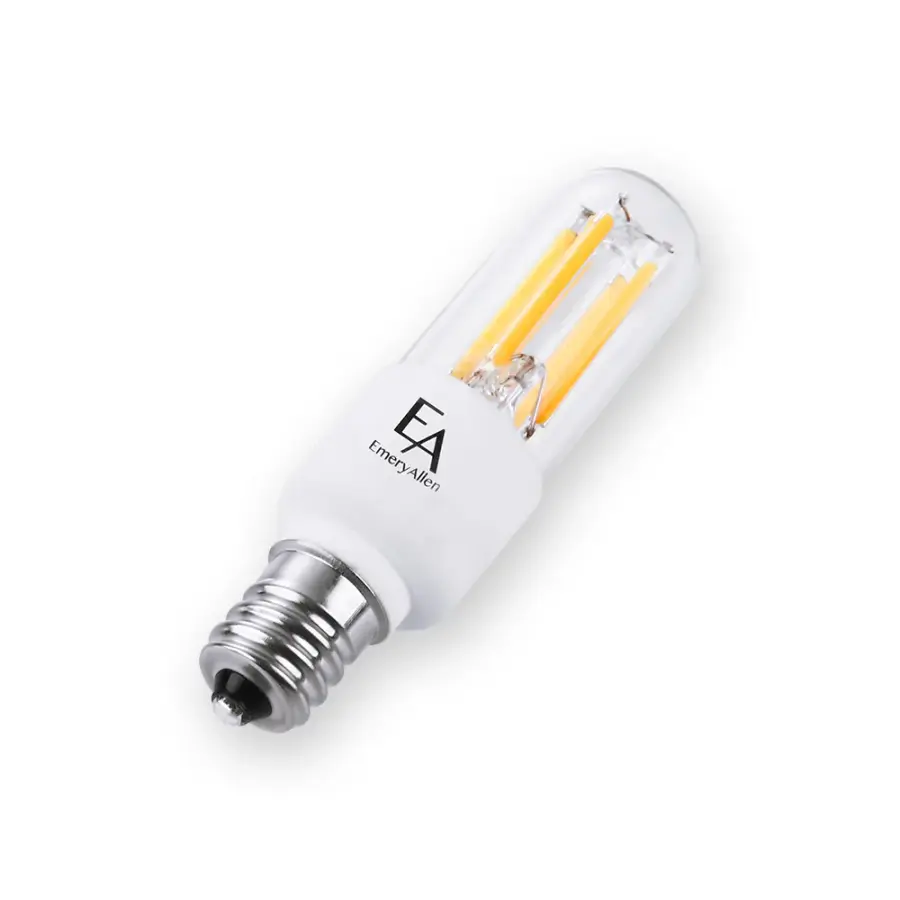 E12 3.5W LED Filament Bulb - Image 3